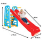 Pilsan Cute Swing and Slide Set 06-141