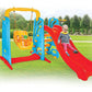 Pilsan Cute Swing and Slide Set 06-141