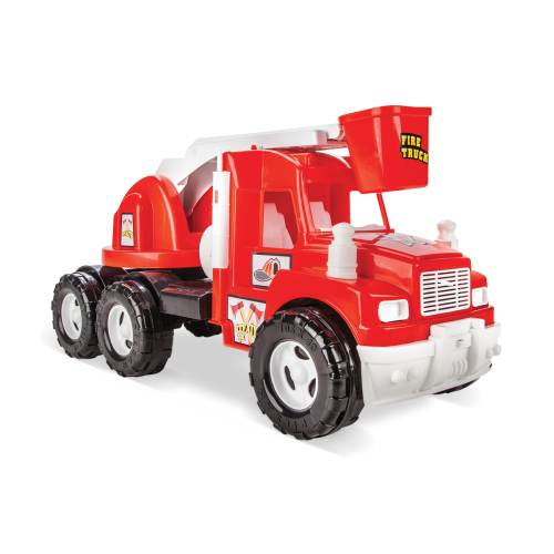 Pilsan MAK Fire Truck 06-613