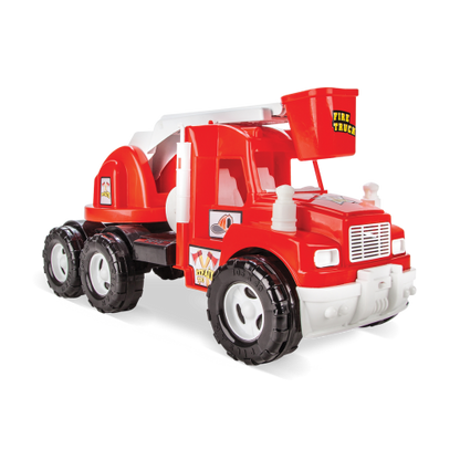 Pilsan MAK Fire Truck 06-613