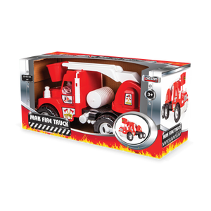 Pilsan MAK Fire Truck 06-613