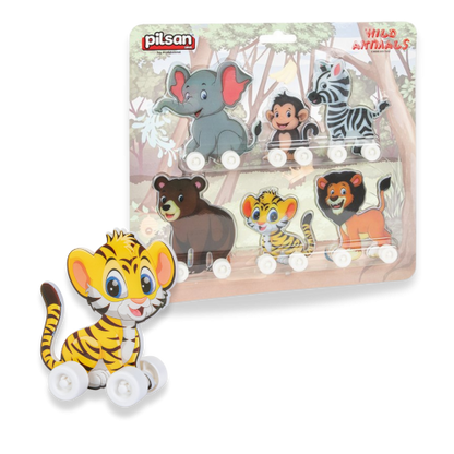 Pilsan Wild Animals 03-542