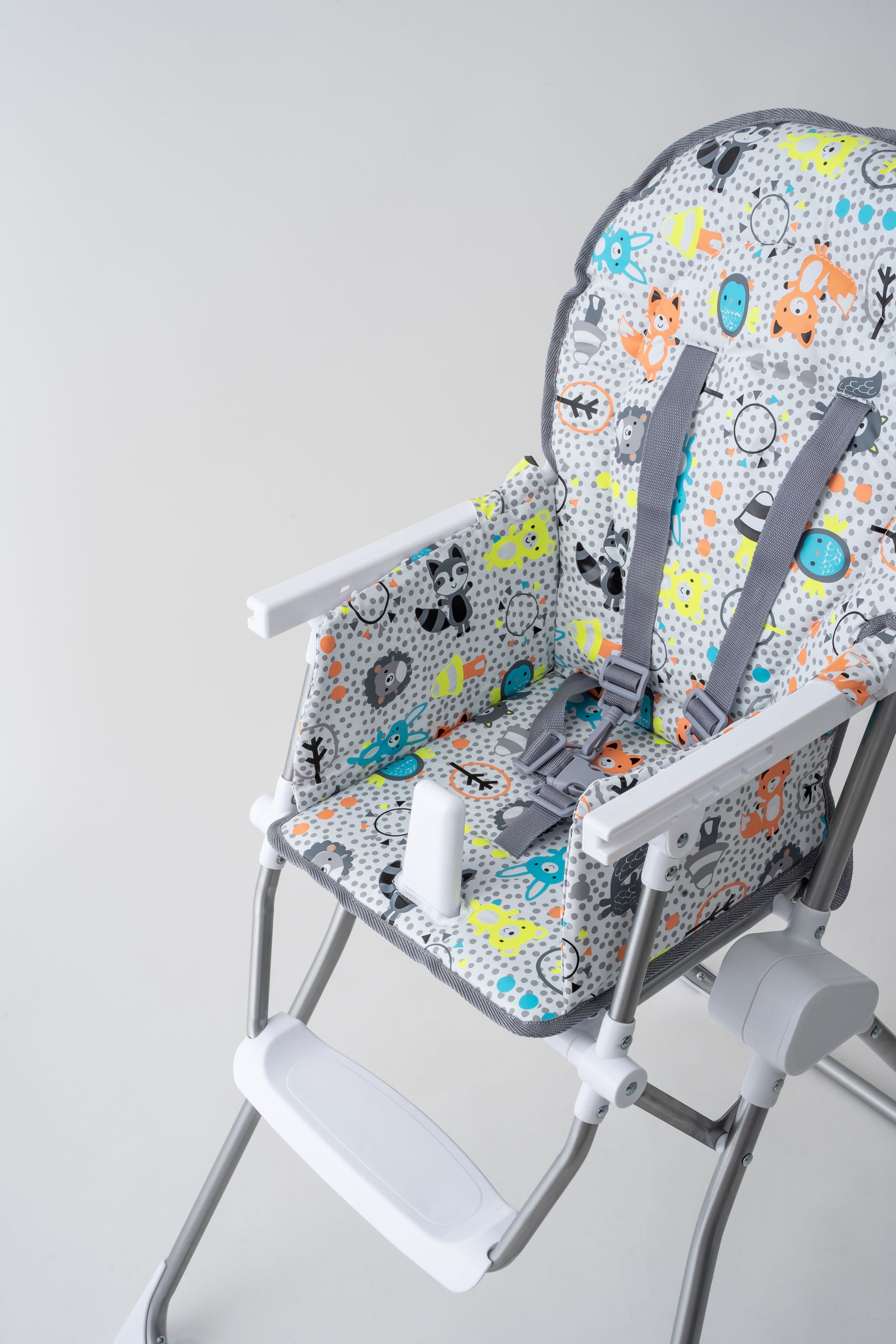 Junior Lunch Highchair - Main Image