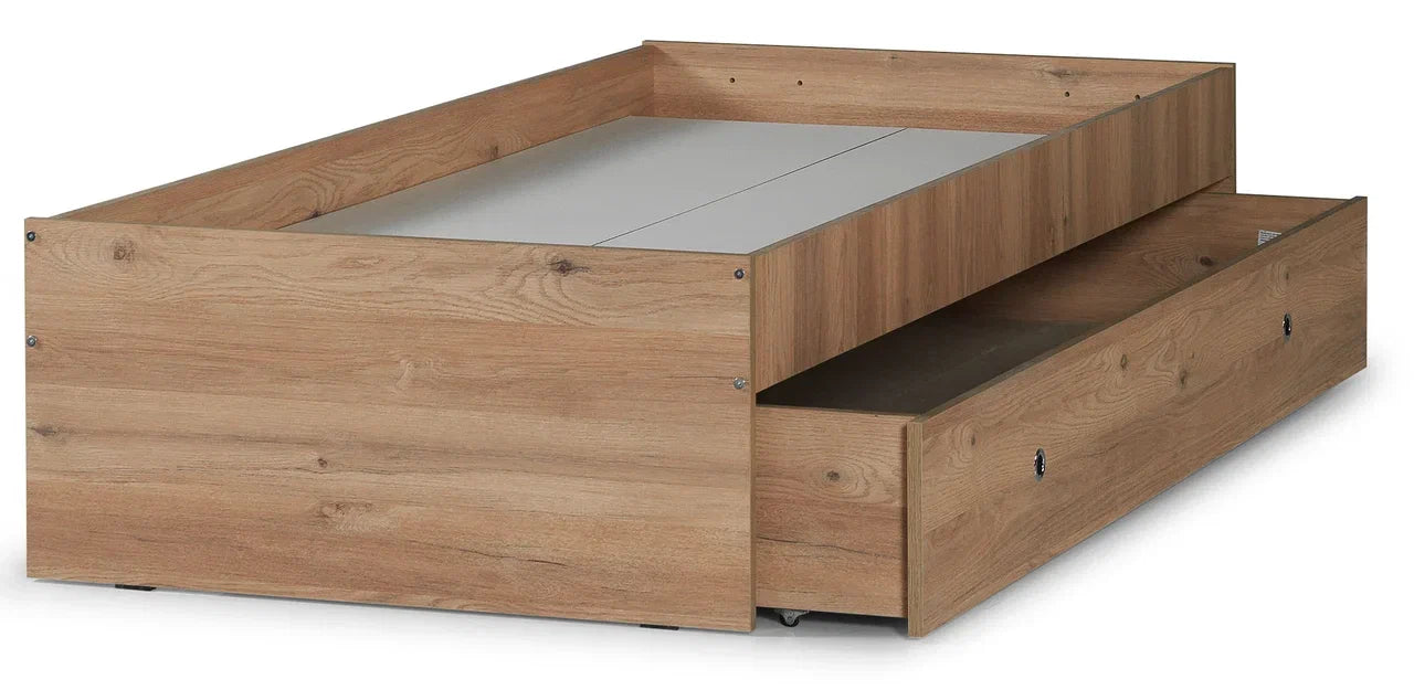 Smart Nova Bed 90*190 C. Oak