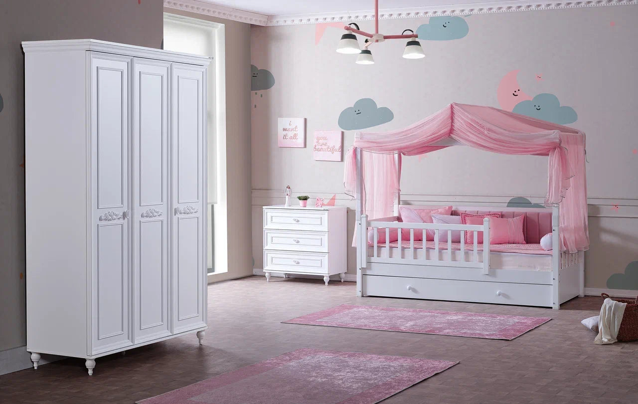 Full Bedroom Soho Queen Montessouri Room Set