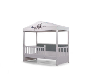 Full Bedroom Soho Wild Montessouri Room Set