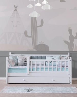 Soho Montessori Bed 90*190 Wild