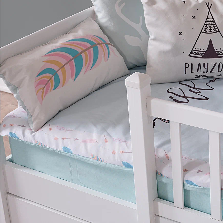 Soho Montessori Bedding Set Wild