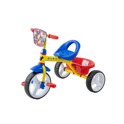 Disney Mickey Bike with Drawing