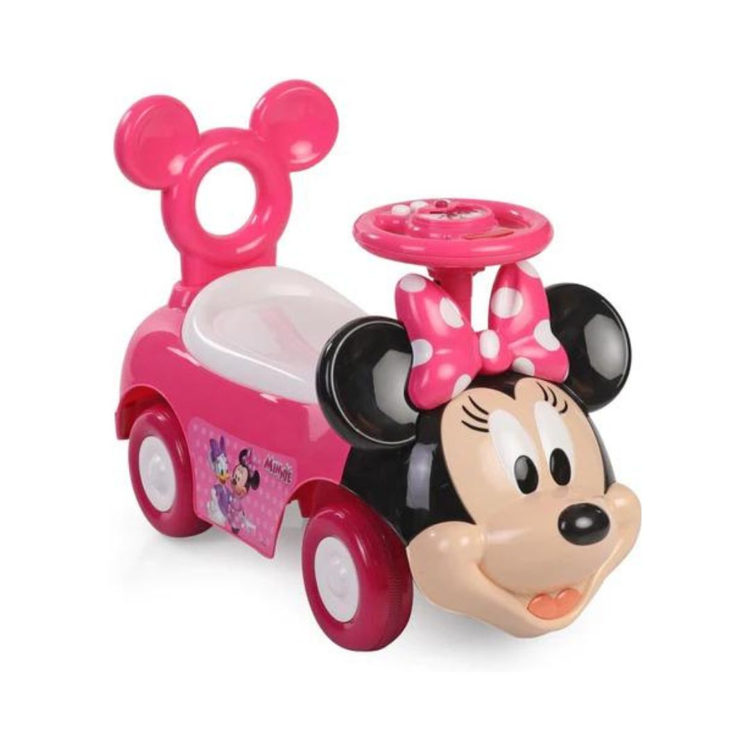 Minnie Car Model Disney Minnie Push Car