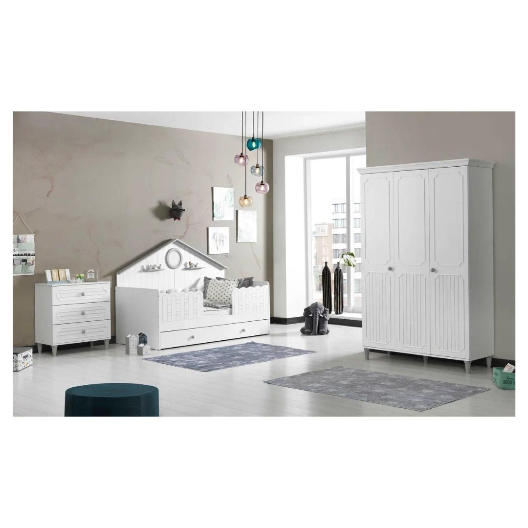 Build Your Alvin Baby Room Set