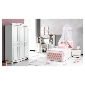 Build Your Luna Young Room Set Pink