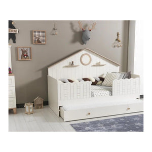 Atlas Montessori Hidden Bed 80-180 Matte