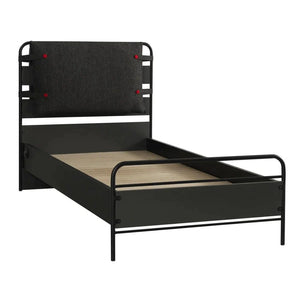 London Bed 100*200 Anthracite