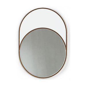 Elegant Mirror Rose Gold