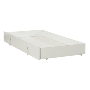 Luna Hidden Bed 90*190 Opak White