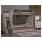 Atlas Bunk Bed 100*200 Pine Green