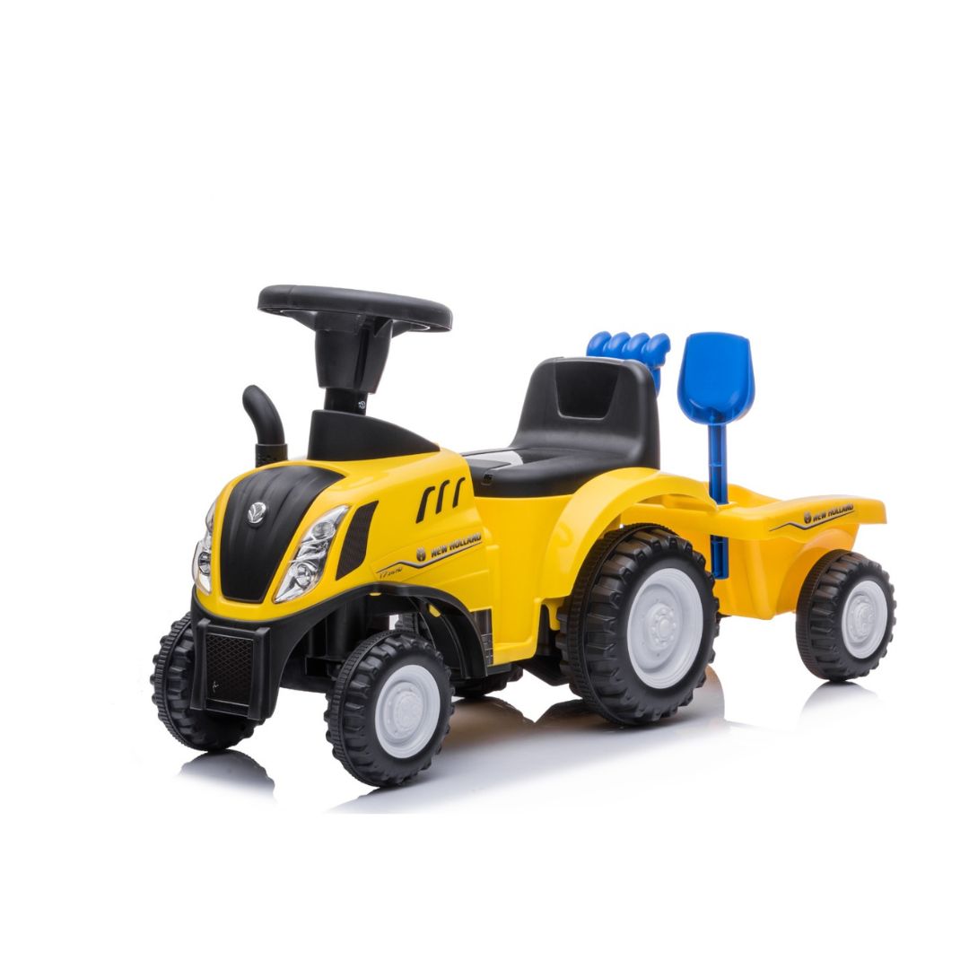 Tractor Agriculture Push Car