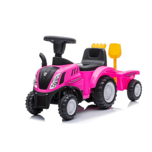 Tractor Agriculture Push Car