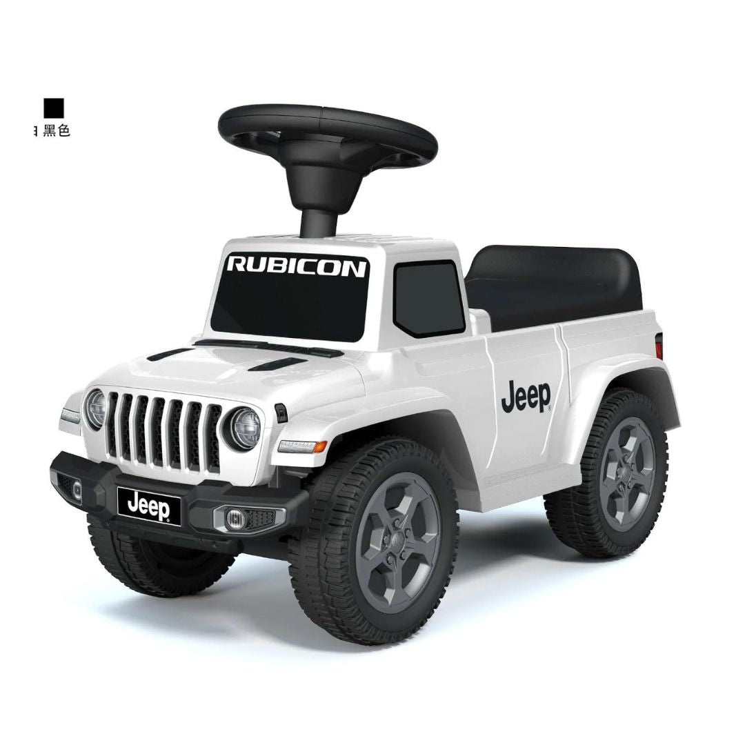 Jeep Rubicon Push Car