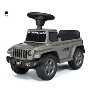 Jeep Rubicon Push Car