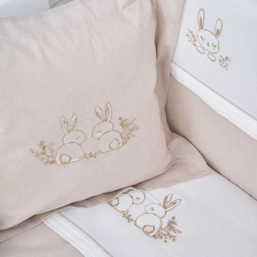 Bunny Bedding Set