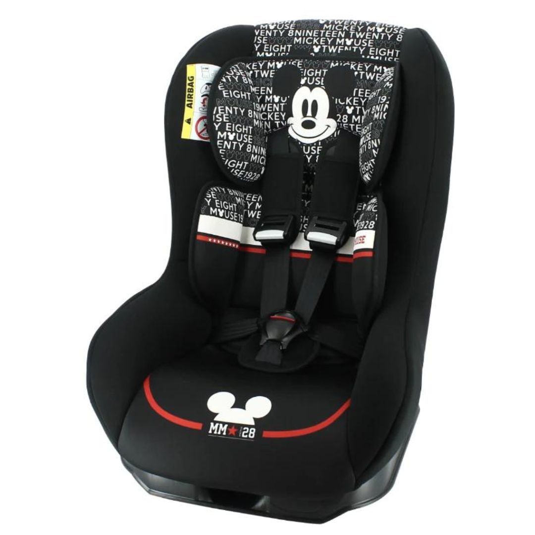 Disney Teamtex Mickey Car Seat