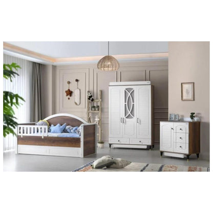 Bebecco Barok Baby Bedroom