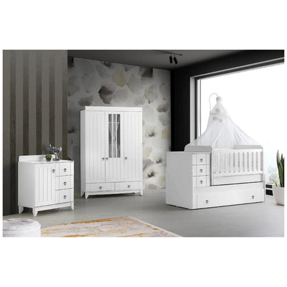 Bebecco Stil Baby Bedroom