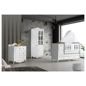 Bebecco Just Mini Baby Bedroom