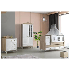 Bebecco Santana Mini Baby Bedroom