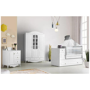 Bebecco Karya Baby Bedroom