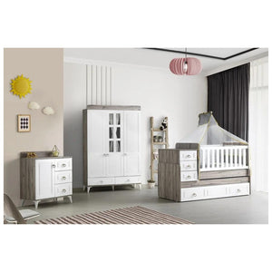 Bebecco Lizbon Baby Bedroom