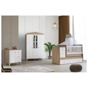 Bebecco Santana Baby Bedroom