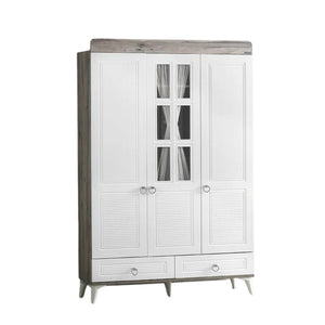 Bebecco Lizbon 3-door Closet