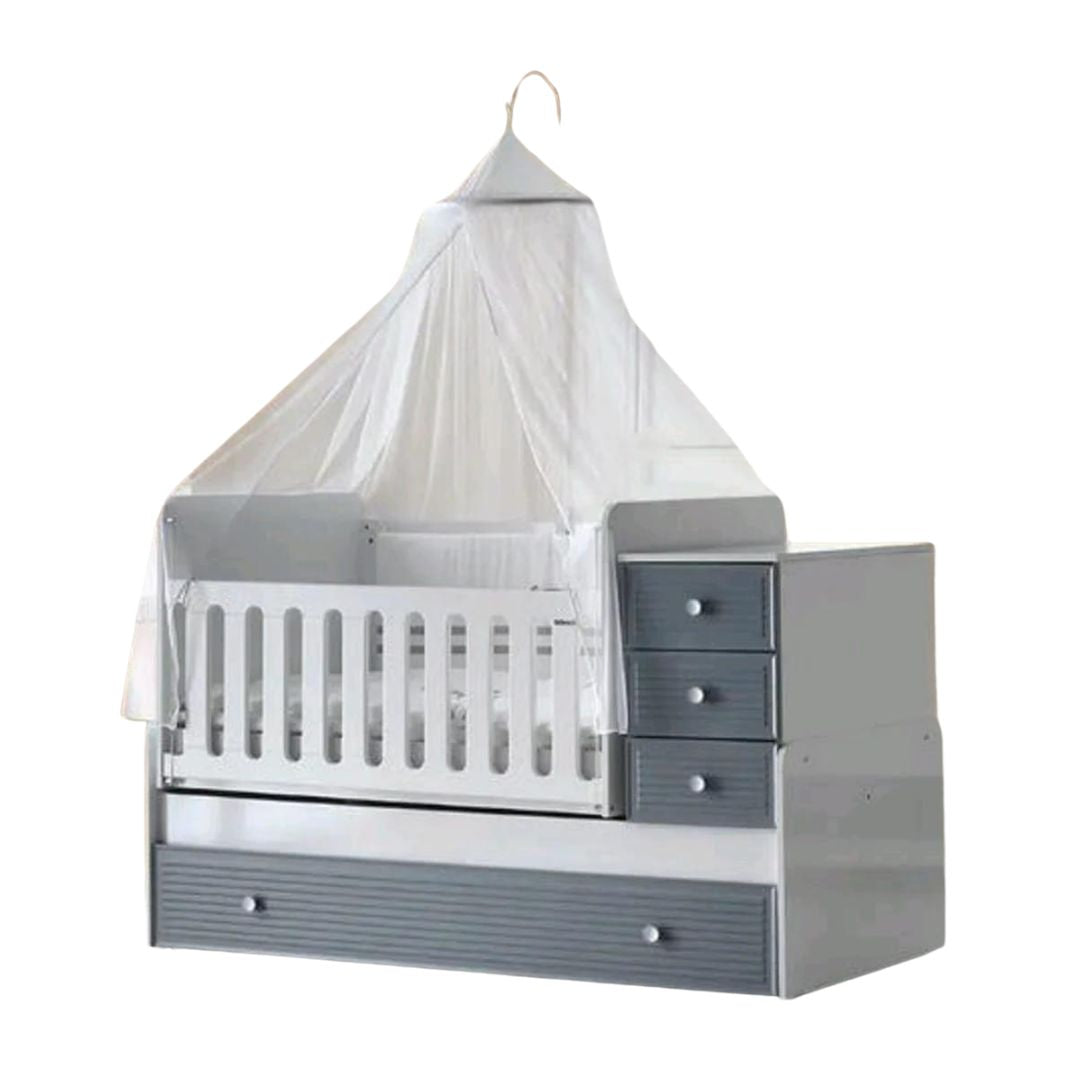 Bebecco Junior Crib 80-180