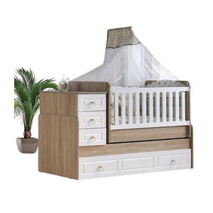 Bebecco Santana Crib 80-180