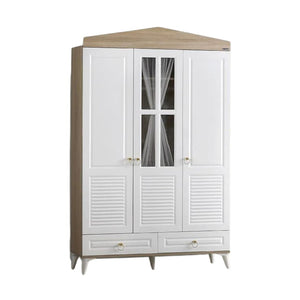 Bebecco Santana 3-doors Closet