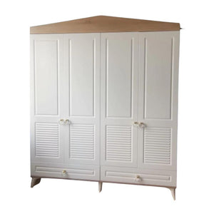 Bebecco Santana 4-doors Closet