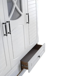 Bebecco Barok 3-door Closet