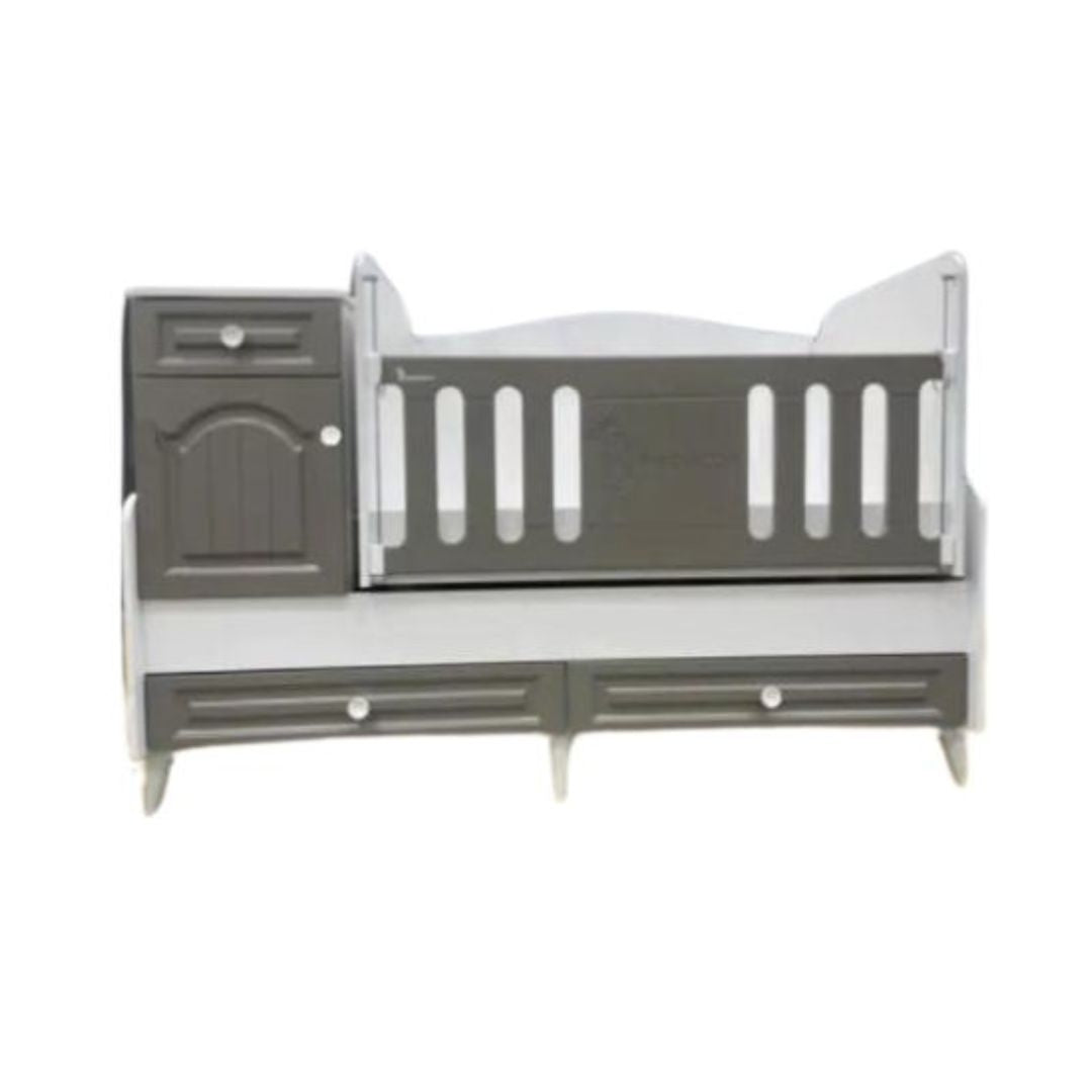 Bebecco lucky Crib 60-170