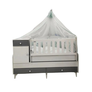 Bebecco Junior Crib 60-170