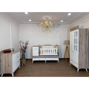 Bebecco Lizbon Mini Baby Bedroom