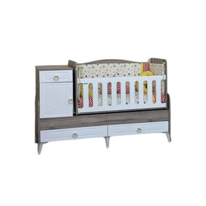 Bebecco Lizbon Mini Crib 60-170