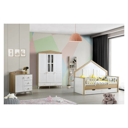 bebecco Santana Montessori Bedroom