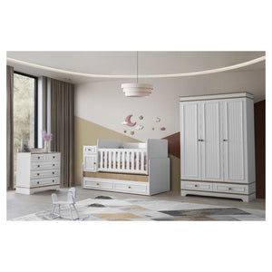 Bebecco Mila Baby Bedroom