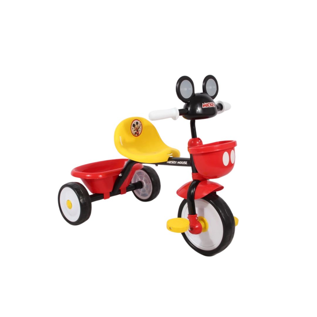 Disney Mickey Bike with Face,Disney