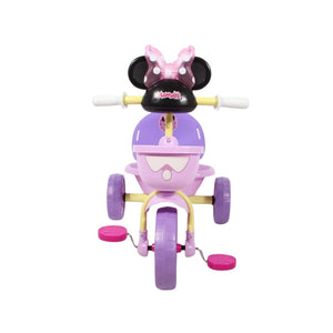 Disney Minnie Bike with Face