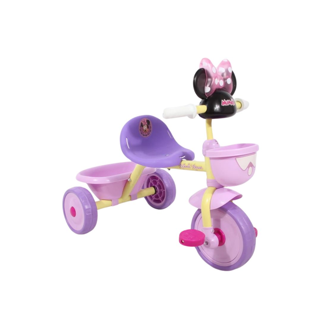 Disney Minnie Bike with Face