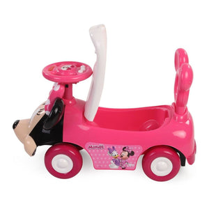 Disney Minnie Push Car